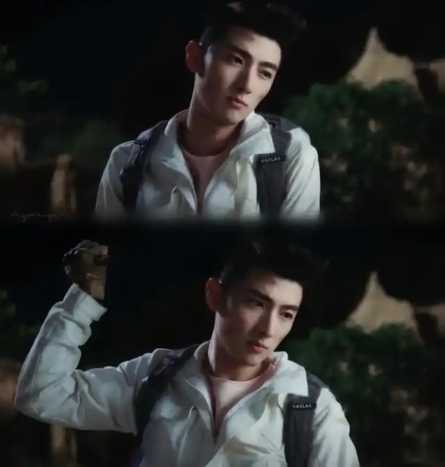 终极笔记小花的吻