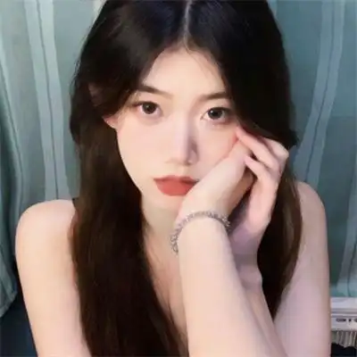 清纯可爱的真人女生头像图片大全 阳光扎马尾长发干净的头像女_女生