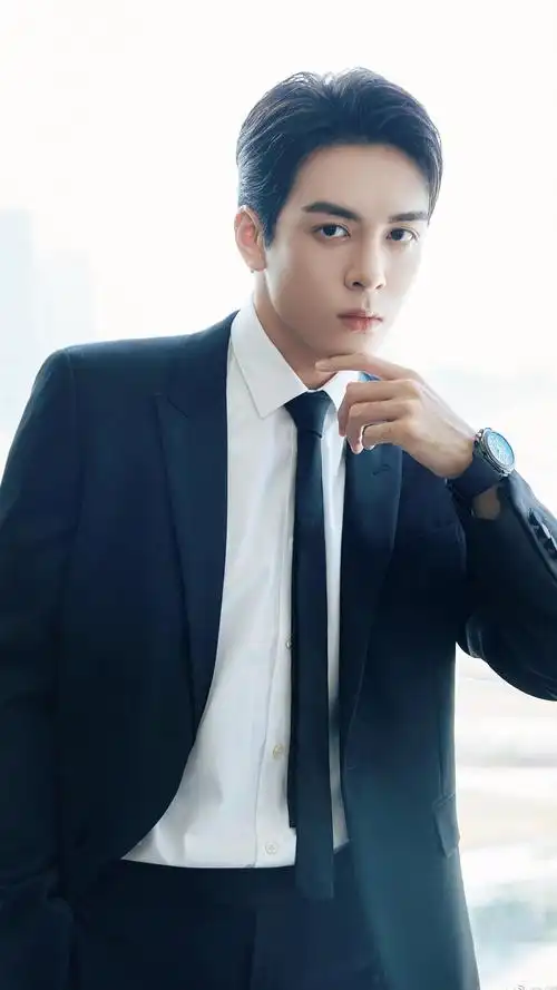 曾舜晞帅气写真手机壁纸 - tt98图片网