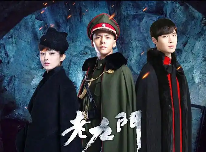 陈伟霆赵丽颖写真海报-堆糖,美好生活研究所