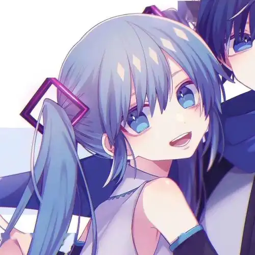 精选情侣头像动漫二次元有没有你喜欢的