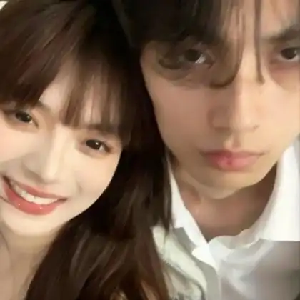 真人情侣头像超甜独一无二