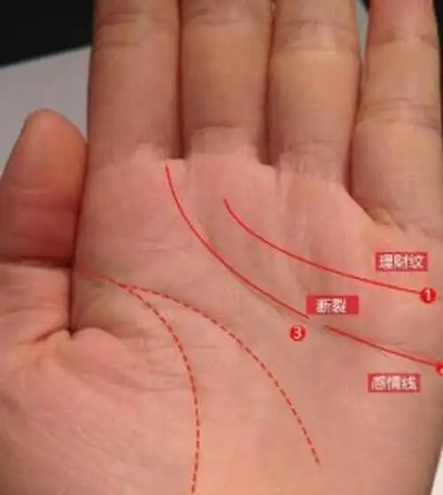手相:有这个"记号"的女人最旺夫,典型的豪门少奶奶,超准!