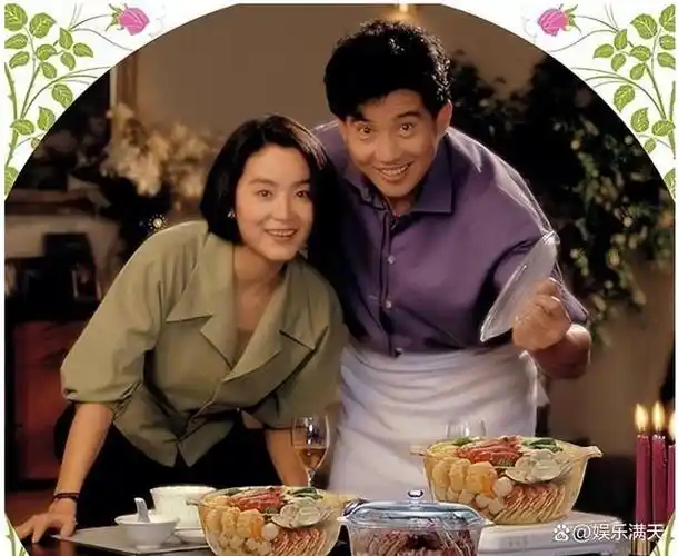 秦汉:与林青霞虐恋20年,跪求复合,如今的他,证明周润发没说错