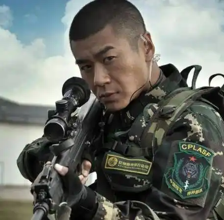 军人_吴京_张译