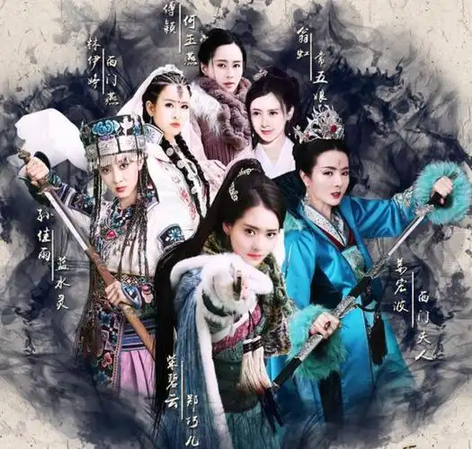 虽然是被压番一直没播,但现在播也不算太迟,预告的画风,还有演员的