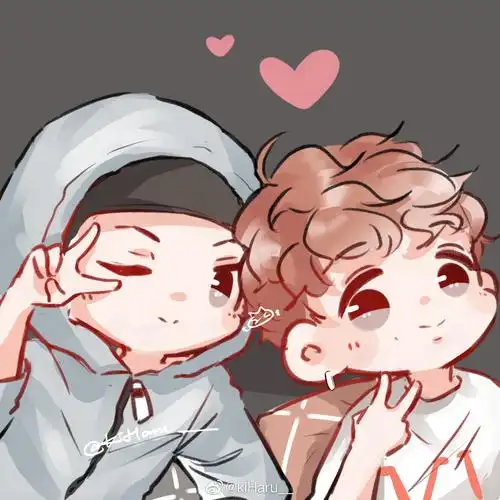 勋兴cp - 杪鱼莘