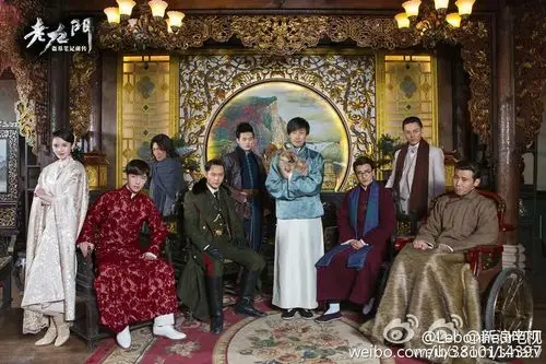 正文              导语:本周电视剧《老九门》已进入收官倒计时,剧情