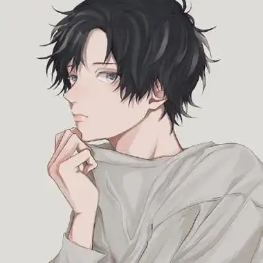 高清动漫头像男生冷酷霸气超酷动漫男生最火微信头像大全