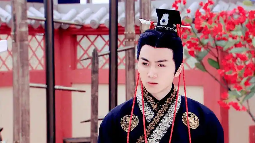 陈晓古装角色古装服饰古装造型大盘点角色众多造型众多