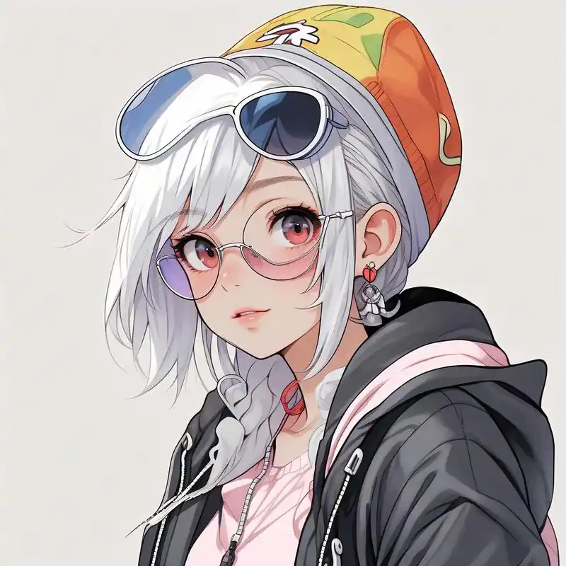 99 为你们带来一组超级适合00后女生的头像,每张都散发着青春的气息