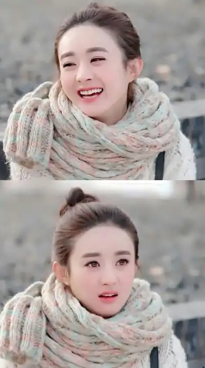 杉杉来了【赵丽颖】