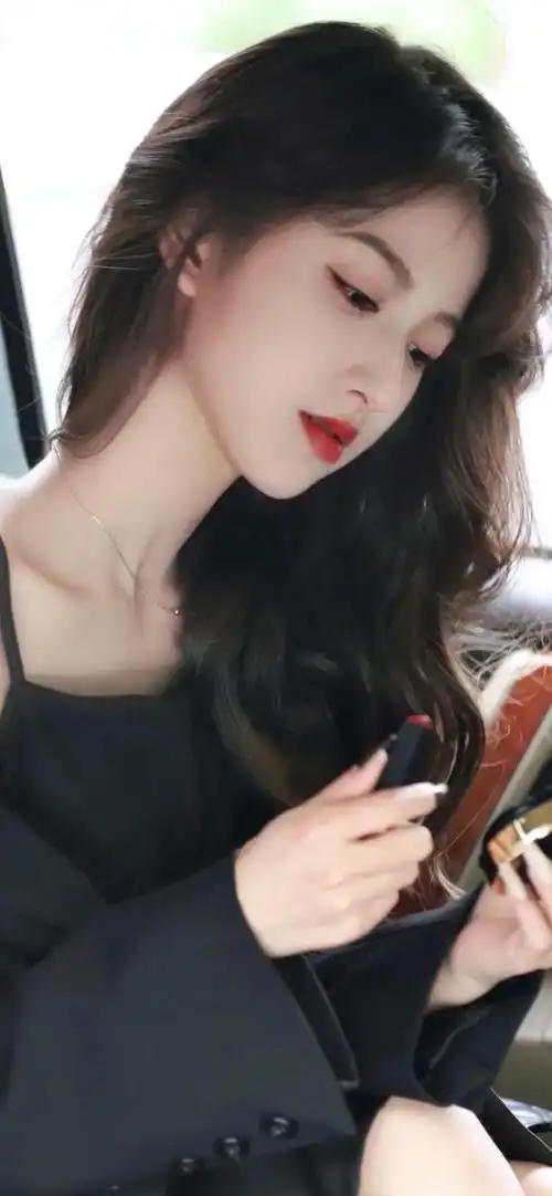 一图一心情精美高清手机壁纸分享美女系列第210827期