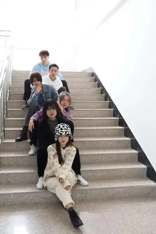 斩服少女——服装与摄影的创作之旅