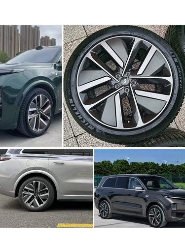 用21寸理想l9原厂适轮毂原装正品改装l87理想one升l级支持验货