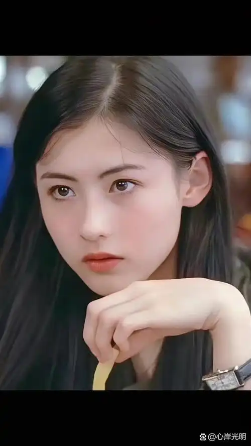 巅峰时期的张柏芝有多美!