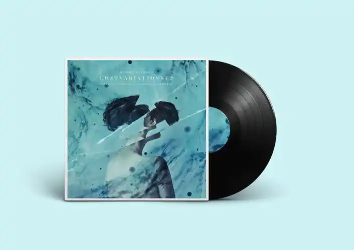 25个优秀的cd封面创意设计