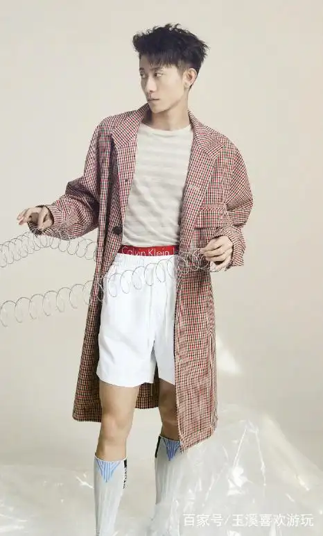 张一山:鬼马精灵,被称为鲜肉界的老戏骨