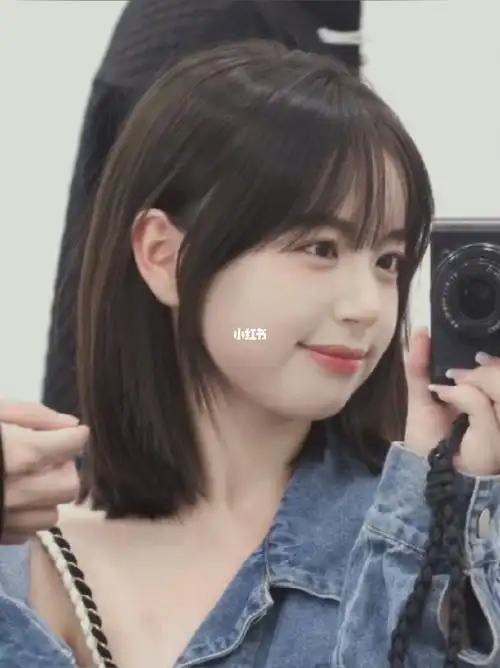 深圳雨城老师7015方圆脸 大脸女生一定要尝试的初恋发型不挑