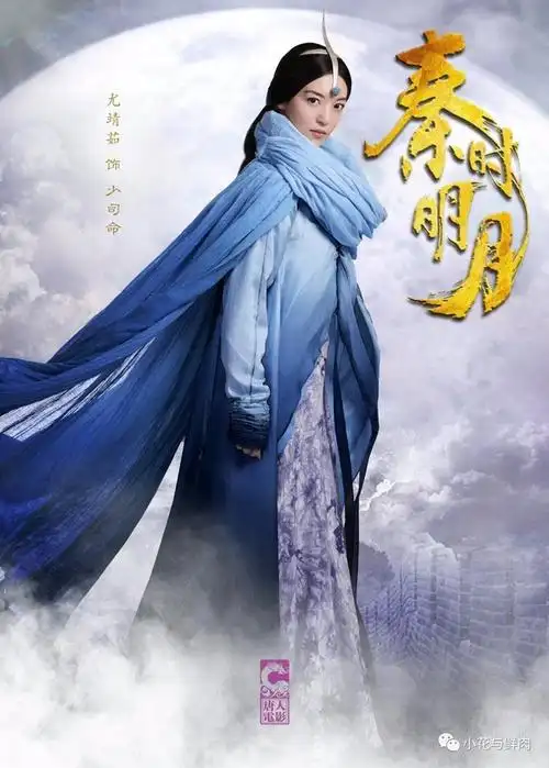 身怀奇绝法术,阴阳家高手之一 电视剧 《青丘狐传说》 林玉芬,高林豹