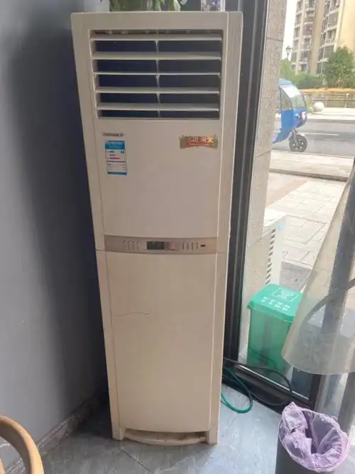 格力3p立式空调