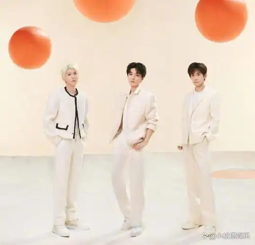 tfboys合体排练,新鲜合照出炉,易烊千玺,王源将飞西安