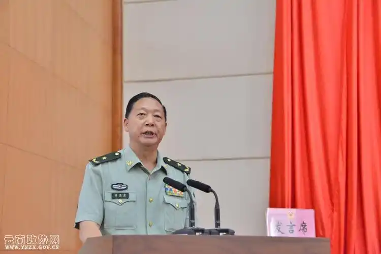 省政协常委吕美璋:保留乡土气息 强化文明意识云南强,农业必须强;云南