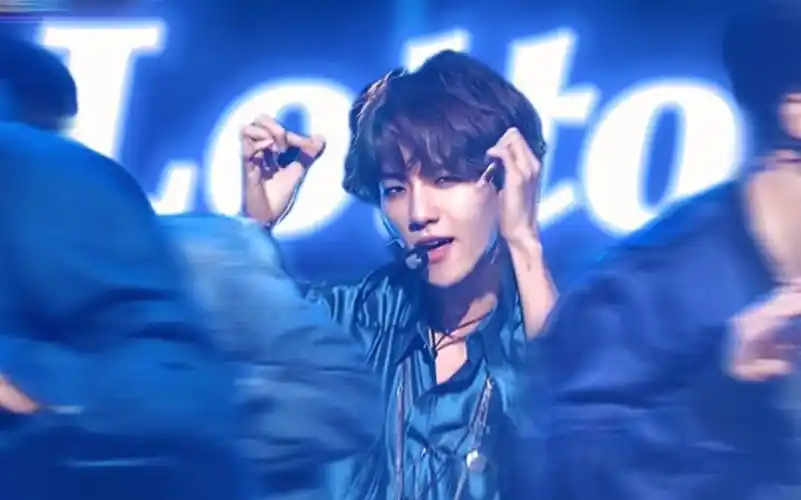 exo《lotto》(160825打歌舞台)-北屾_-exo-哔哩哔哩视频