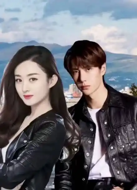 影视明星娱乐—赵丽颖王一博王炸姐弟时尚杂志来袭,你准备好了吗