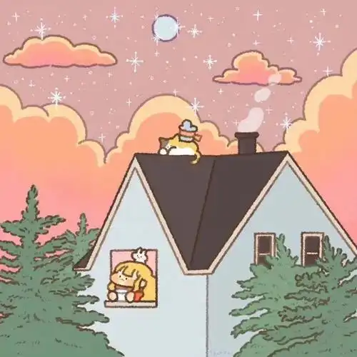 有哪些微信头像让人看到感觉心情好