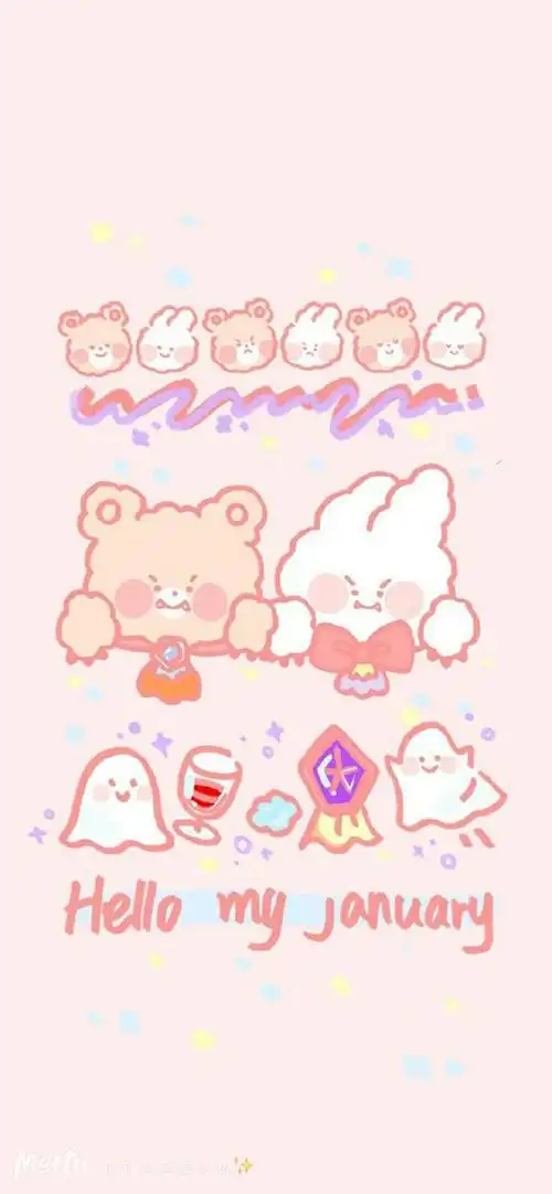 少女心壁纸,ins女生壁纸(看你的每一眼都是告白图片)