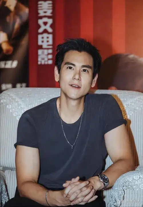 彭于晏:因抢位李冰冰资源下降,为蔡依林状告公司结果落雪藏下场