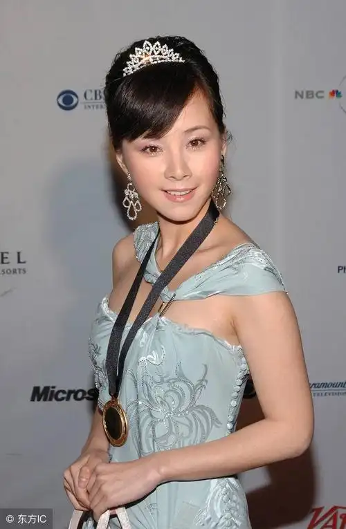 何琳个人资料(中国大陆女演员:何琳)