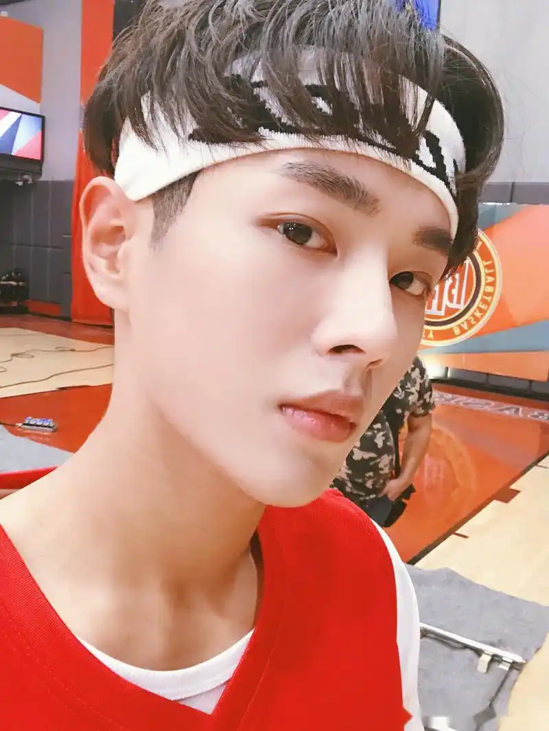 《热血狂篮》杀青快乐～三个月时间一下就过去了