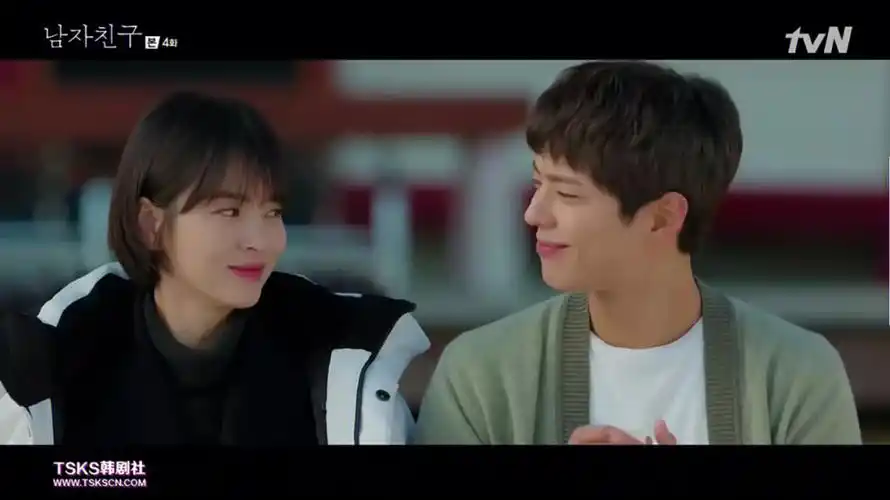 宋慧乔朴宝剑男朋友