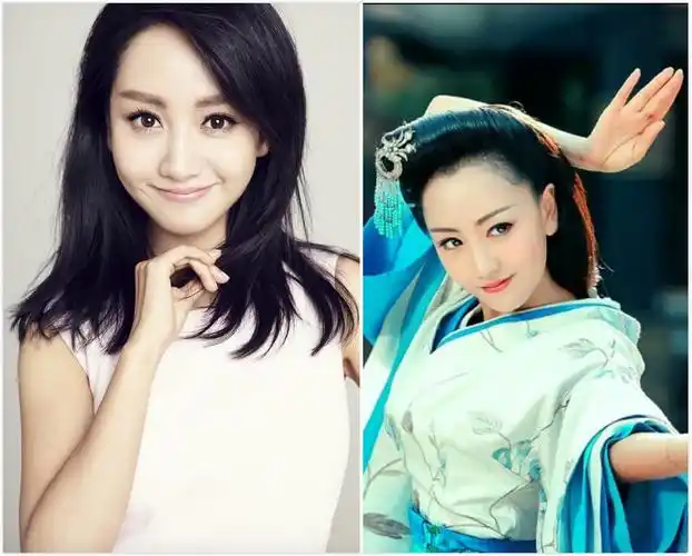 《大唐荣耀》景甜美哭?不如她们的十分之一!