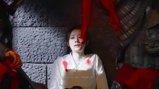 媚者无疆李一桐晕倒 - 抖音