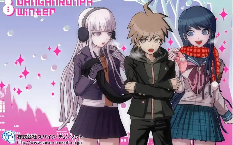 弹丸论破一代官图