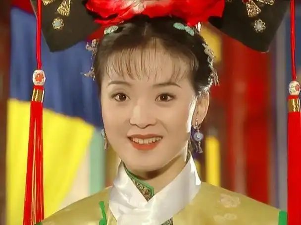 王艳绝美古装写真(古典美人之王艳)(4)