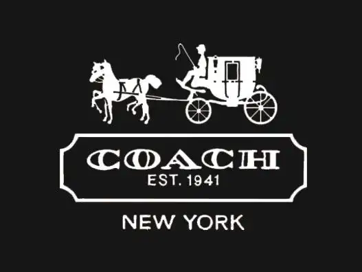 coach蔻驰logo设计含义及设计理念-三文品牌