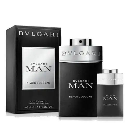 02【bvlgari 宝格丽】当代冰海男性古龙淡香水100ml(加赠品牌小香水