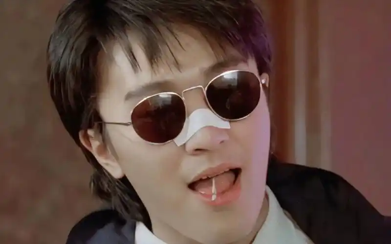 论帅你可以永远相信星爷