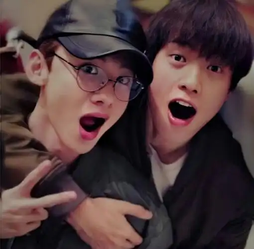 魏大勋的各路cp##魏大勋cp好多##白敬亭魏大勋刘昊然同框路透