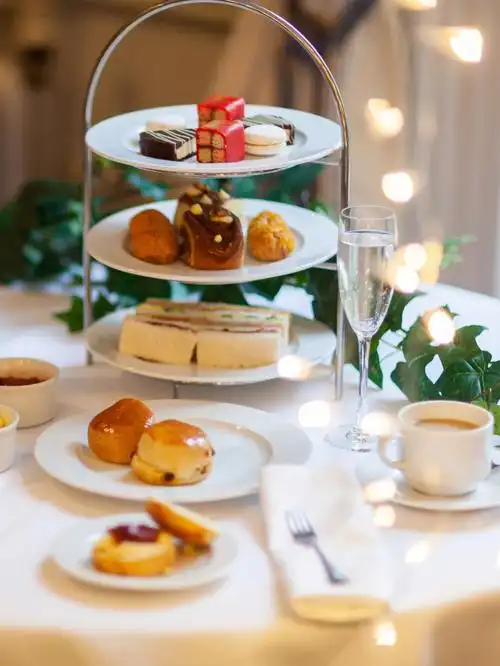 精致下午茶浪漫约会大作战