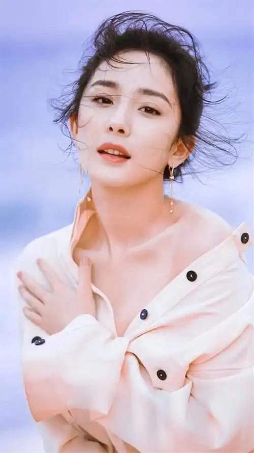 杨幂艺术写真鉴