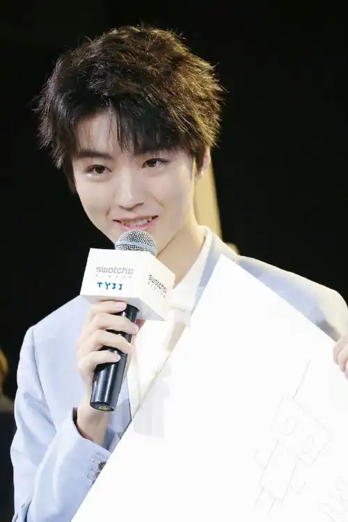 从开始到未来,只为王俊凯##王俊凯2024凯启甲辰