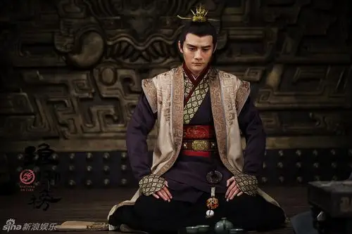 王凯 饰 萧景琰