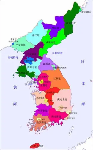 有哪些关于韩国的冷知识?