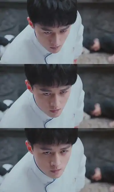 胡耘豪/老九门/陈皮阿四