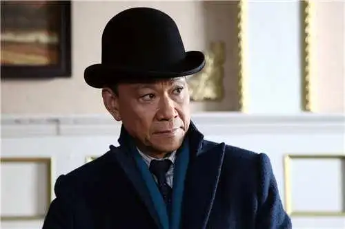 姥爷的抗战江苏开播王学圻最像姥爷